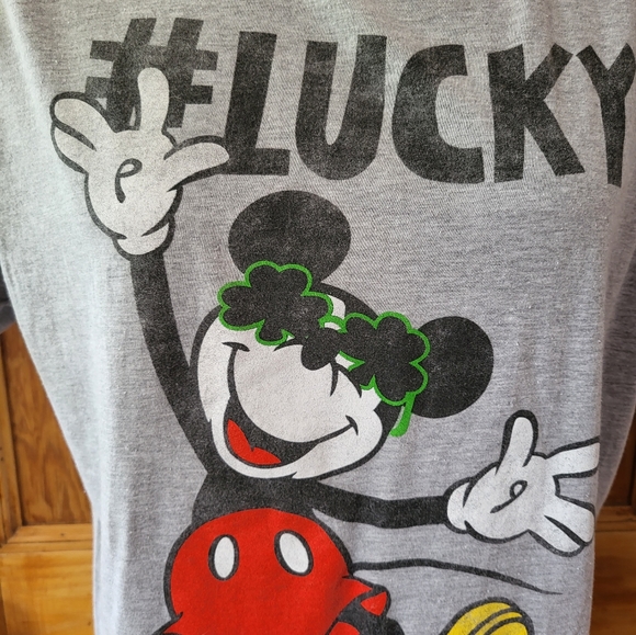 Mickey Mouse tshirt - Picture 3 of 3